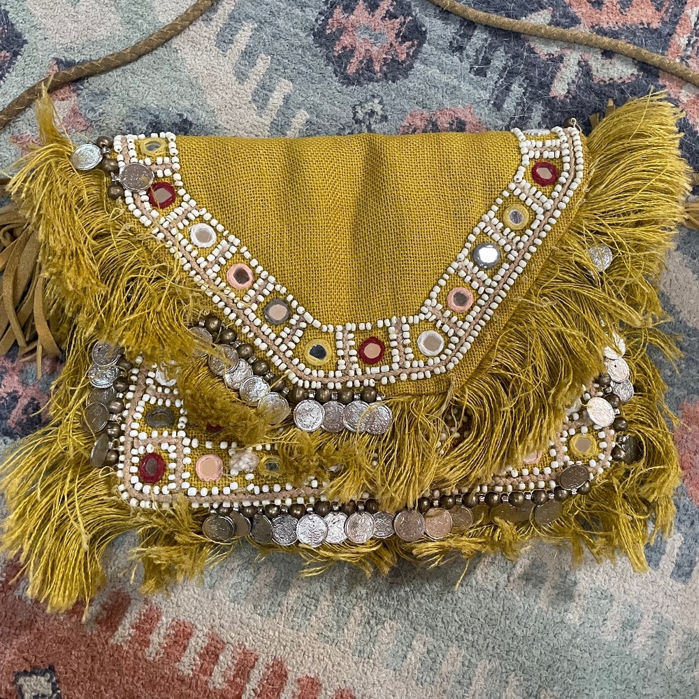 Shashi boho purse